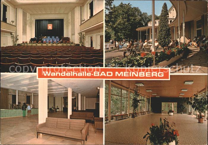 Horn-Bad Meinberg Wandelhalle