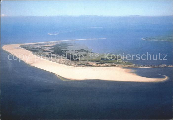 Amrum Fliegeraufnahme