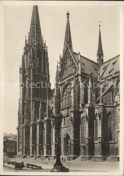 REGENSBURG Bayern Dom