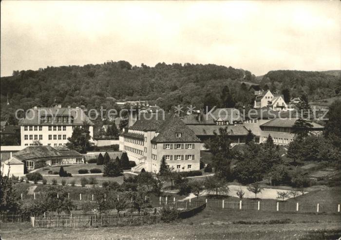 Bad Liebenstein Heinrich-Mann-Sanatorium