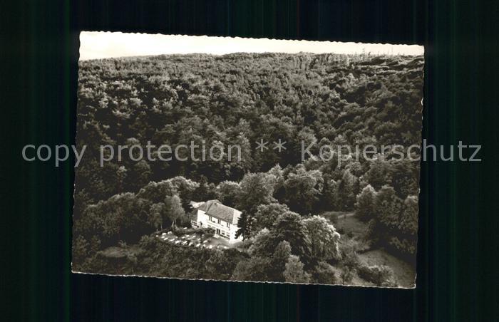 Bad Sooden-Allendorf Waldgasthaus Westerburg