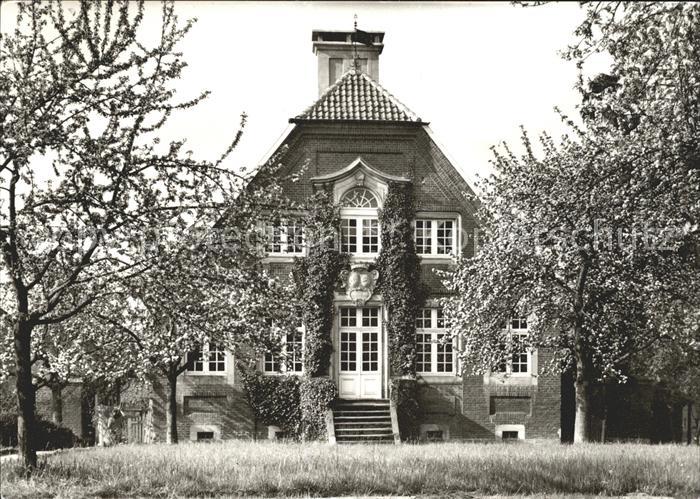 Muenster Westfalen Haus Rueschhaus