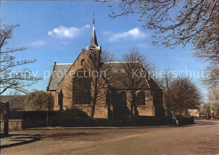 St Pancras Noord Holland Kerk