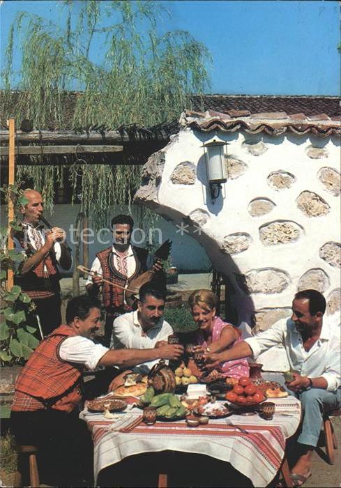 Slantschev Brjag Restaurant Tschutschura