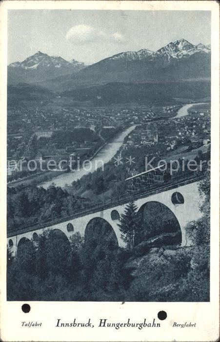 Innsbruck Hungerburgbahn