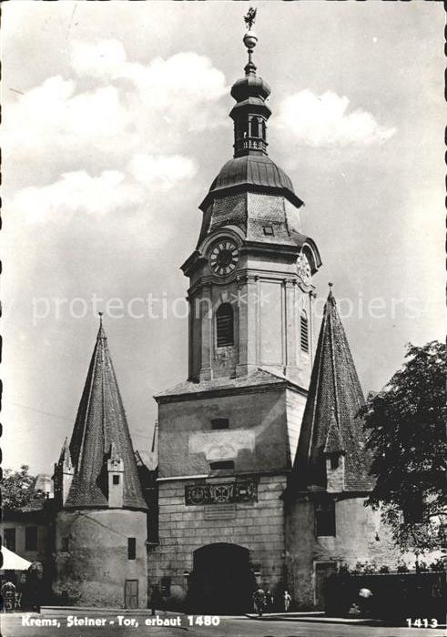 Krems Donau Steiner-Tor