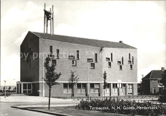 Terneuzen Goede Herderkerk