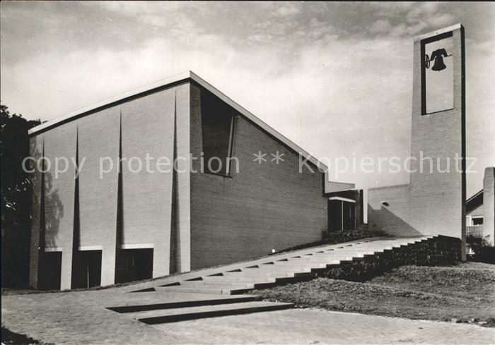 Santpoort Hervormde Kerk De Hoeksteen