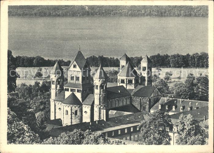 Maria Laach Glees Abtei See