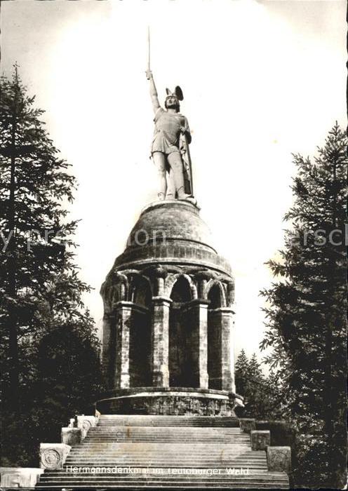 Hermannsdenkmal Teutoburger Wald