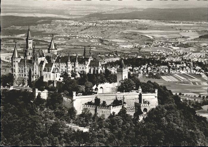 Burg Hohenzollern