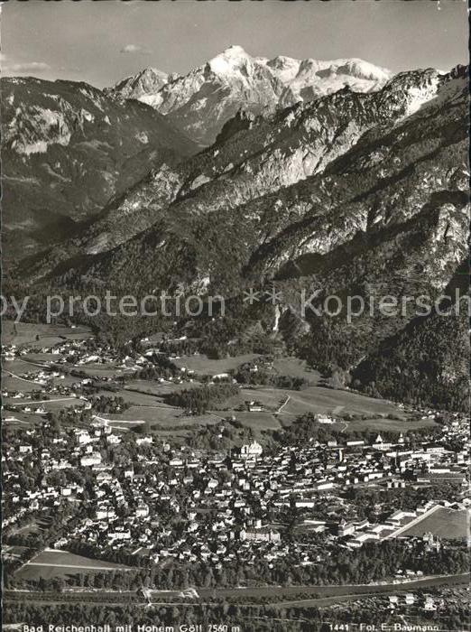 Bad Reichenhall Hoher Goell