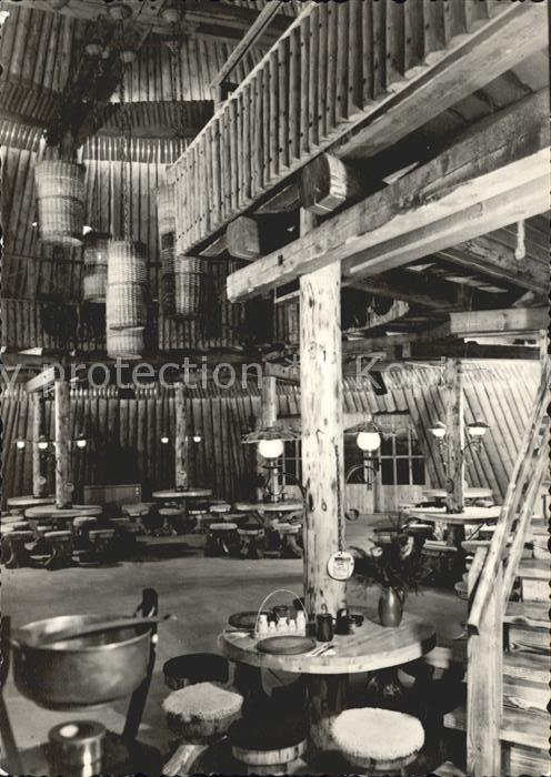 Sosa Erzgebirge Konsum-Gaststaette Meiler