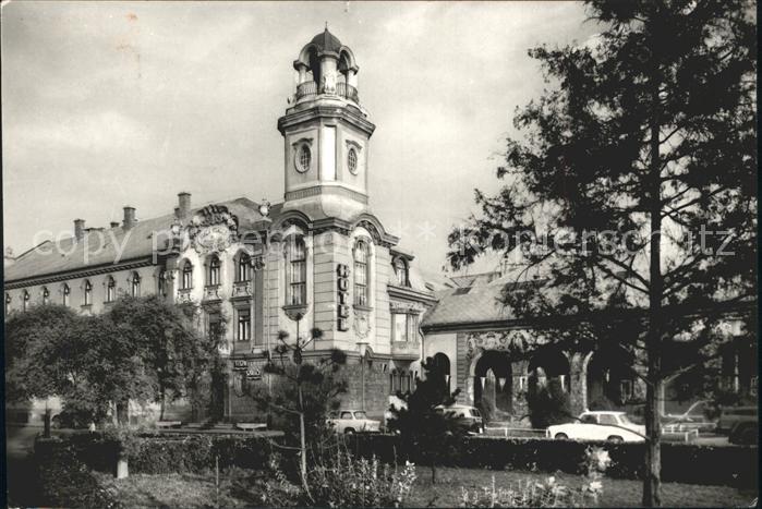 Szolnok Tisza Szallo Hotel