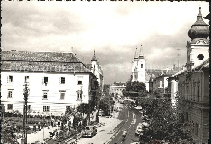 Zalaegerszeg Szechenyl ter