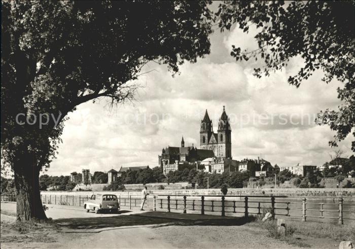 MAGDEBURG  CITY Dom