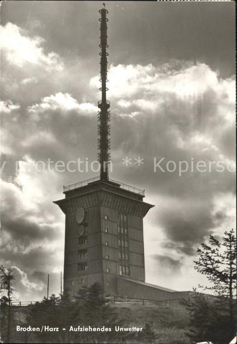 Brocken Harz