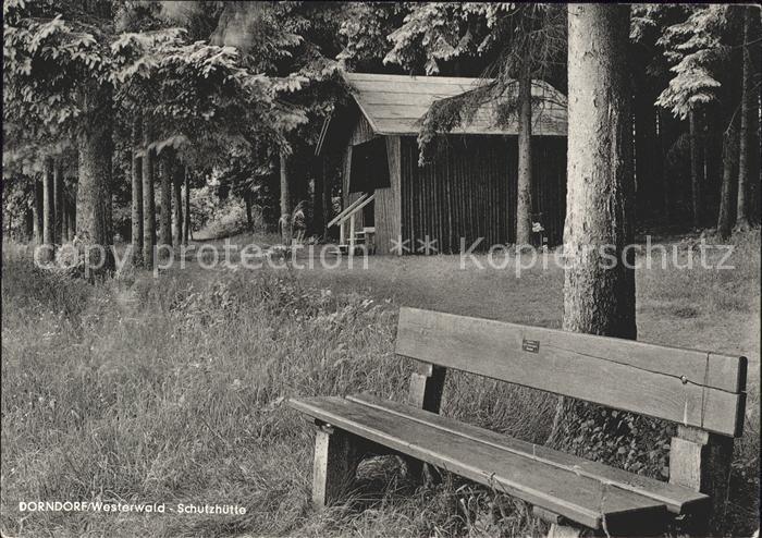 Dorndorf Westerwald Schutzhuette