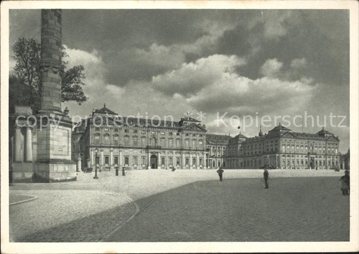 WueRZBURG Bayern Residenz