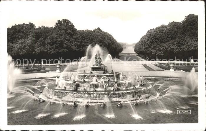 Versailles Yvelines Bassin de Latone