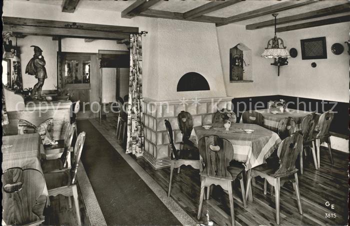 Fischbachau Kaffee Winklstueberl