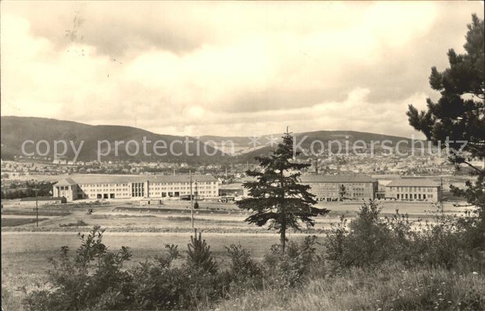 Ilmenau Thueringen Hochschule fuer Elektrotechnik