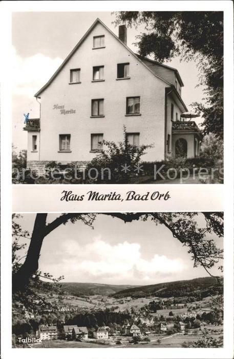 Bad Orb Haus Marita Panorama
