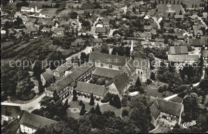 Loccum Fliegeraufnahme