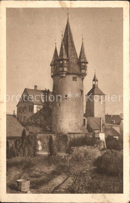 Lindau Bodensee Diebsturm