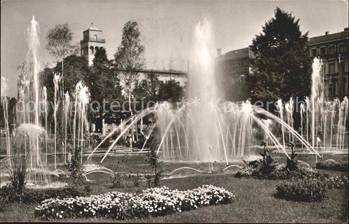 Karlsruhe Wasserspiele am Festplatz