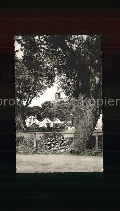 Siegburg Michaelsberg von den Muehlen