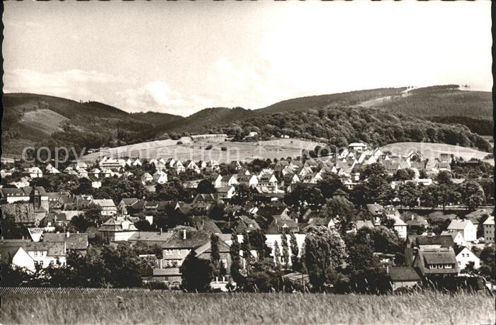 Seesen Harz Sommerfrische Luftkurort