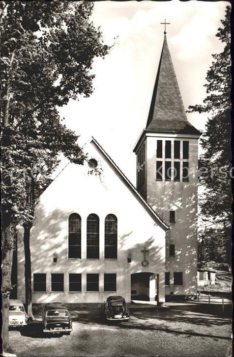 Wiedenbrueck Kreuzkirche