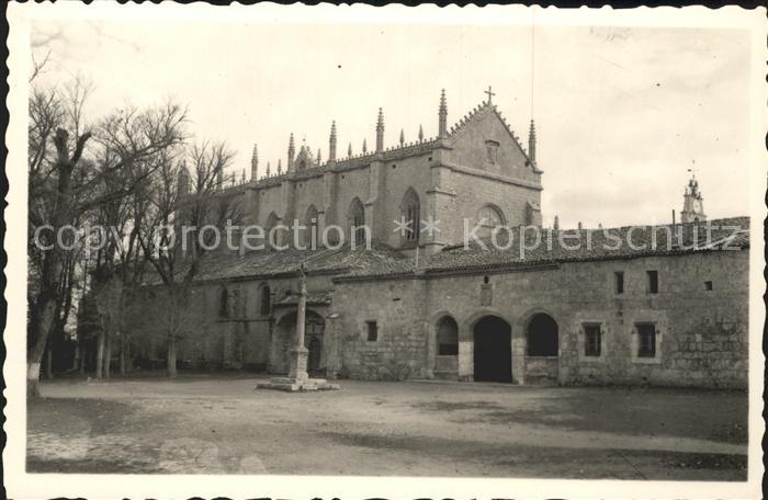 Burgos Cartuja de Miraflores