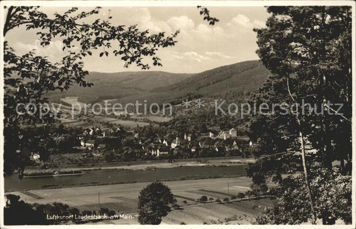 Laudenbach Unterfranken