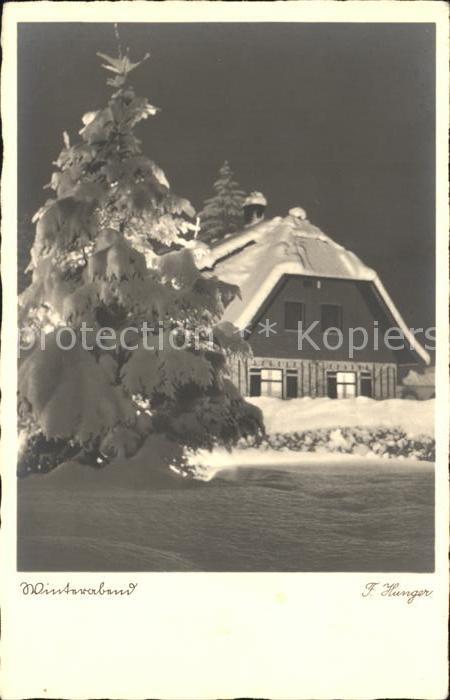 DRESDEN Elbe Winterabend