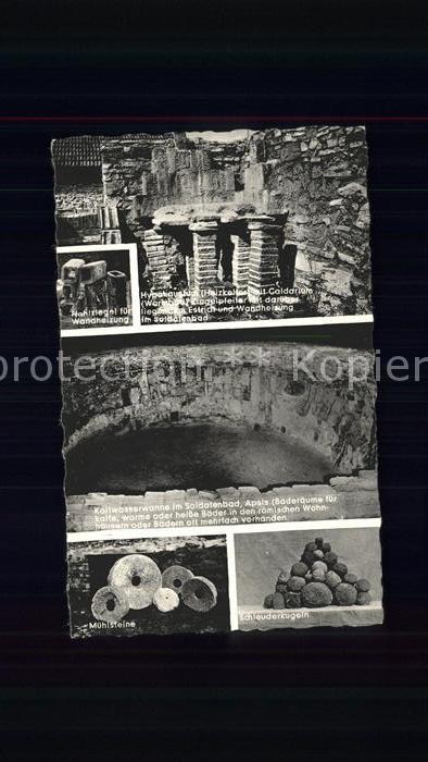 Eining Roemer Kastell Abusina