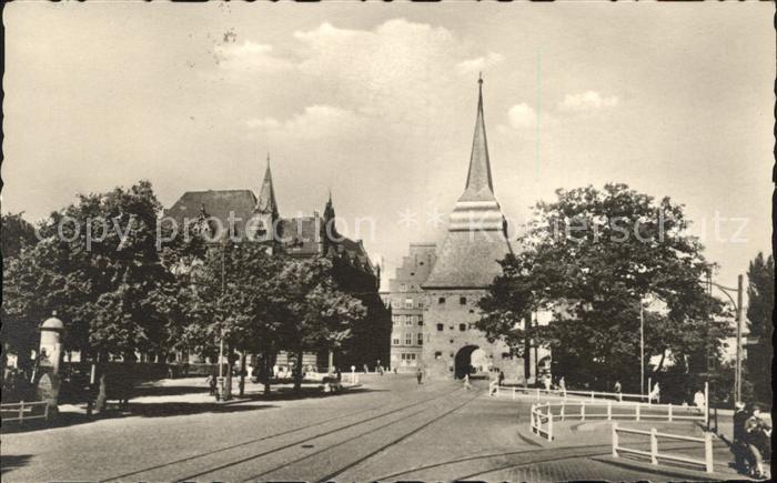 ROSTOCK  CITY Steintor