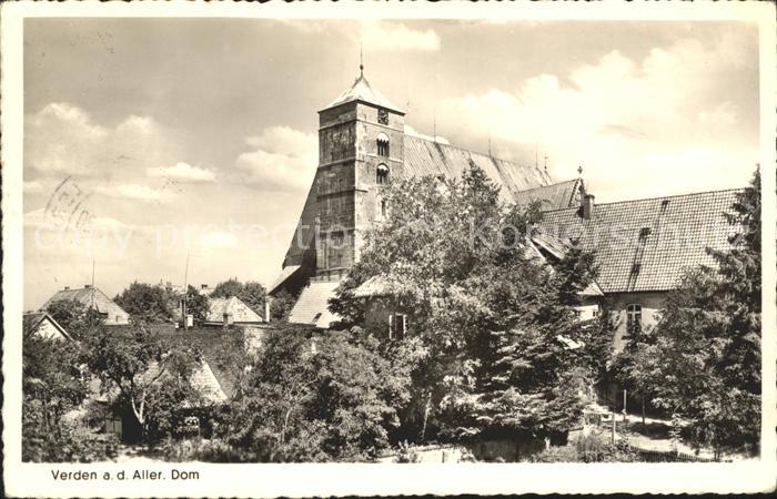 Verden Aller Dom
