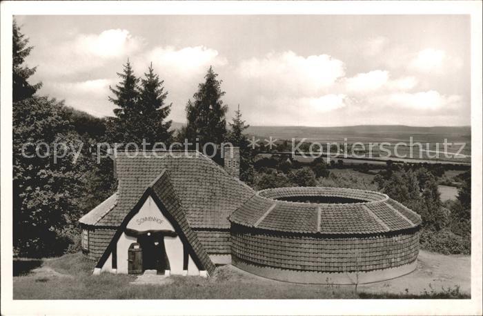 Bad Harzburg Ausstellung Sonnenhof