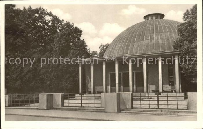 Jena Planetarium
