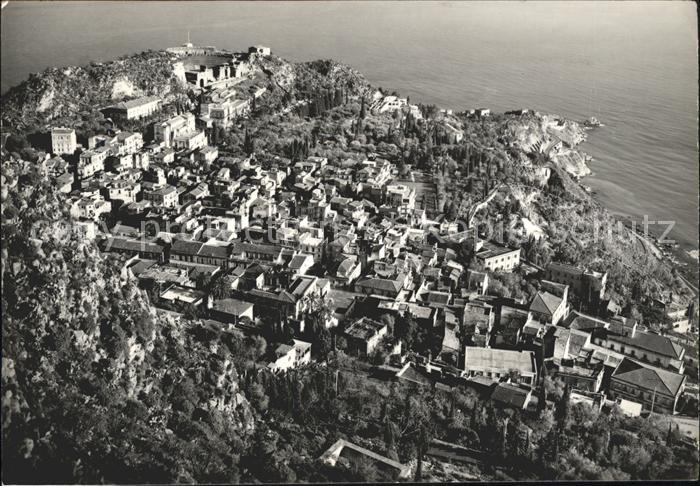 Taormina Sizilien Panorama