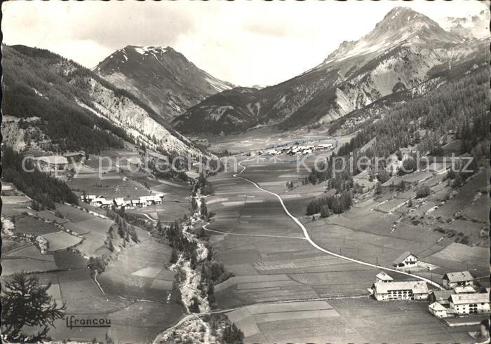 Arvieux Vallee et Route du Col d Izoard
