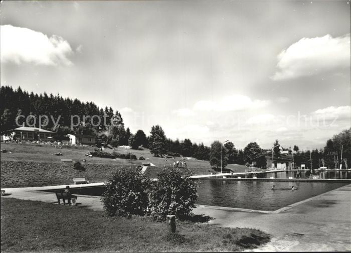 Adorf Vogtland Waldbad