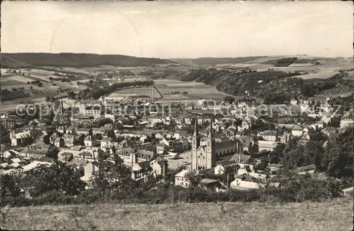 Diekirch Vue generale