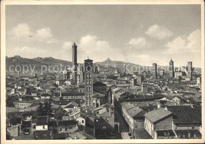 Bologna Panorama