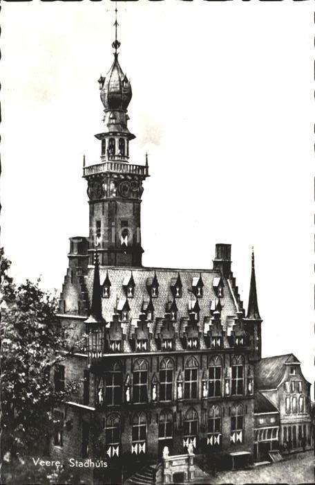 Veere Stadhuis