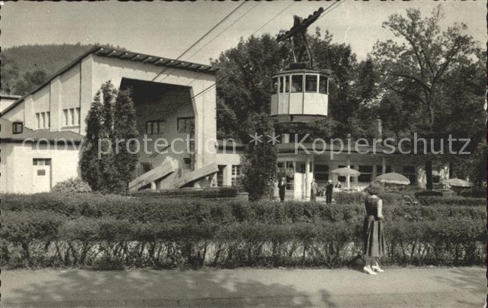 Bad Harzburg Bergseilbahn