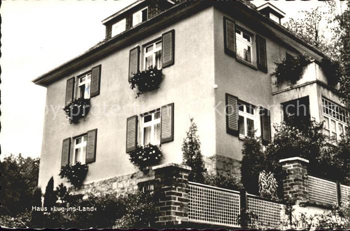 Bad Eilsen Haus Lug ins Land