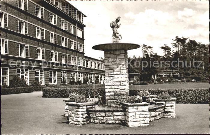 Bad Bramstedt Sol Moorbad Kurhaus